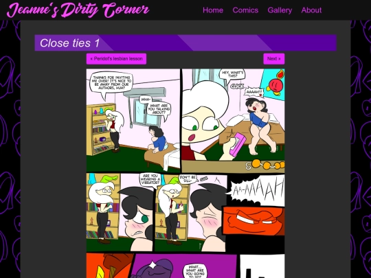 close-ties/page1 screenshot