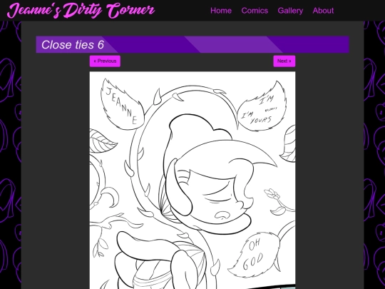 close-ties/page6 screenshot