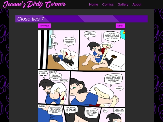 close-ties/page7 screenshot