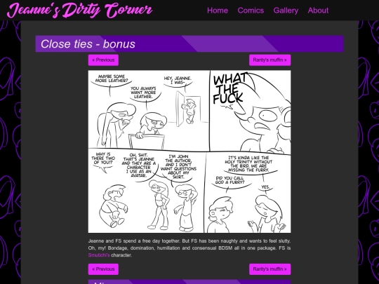 close-ties/page8 screenshot