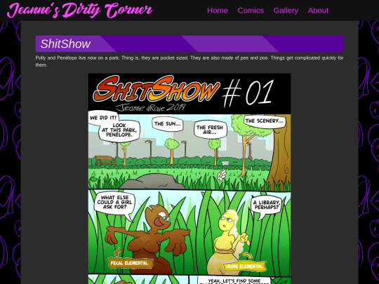infinite-canvas/shitshow screenshot