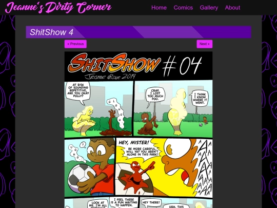 shitshow/page004 screenshot