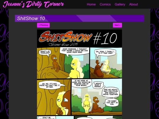 shitshow/page010 screenshot