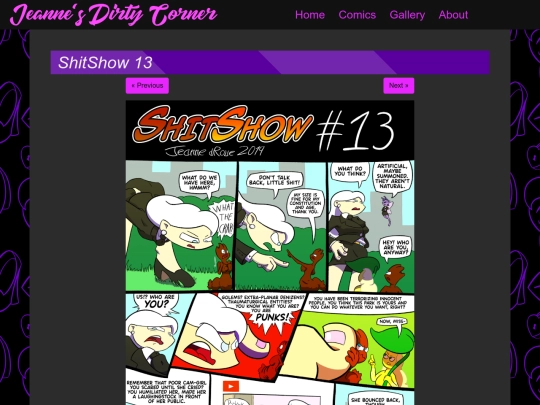 shitshow/page013 screenshot