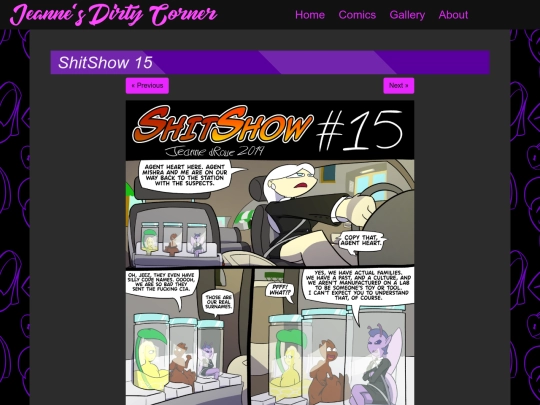 shitshow/page015 screenshot