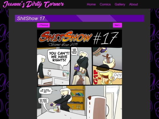 shitshow/page017 screenshot