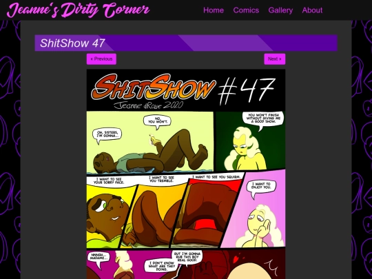 shitshow/page047 screenshot