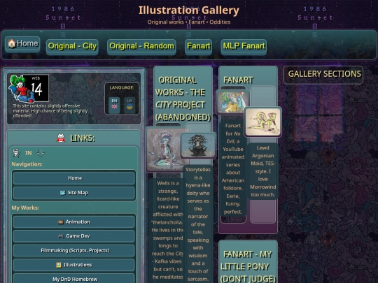 artg screenshot