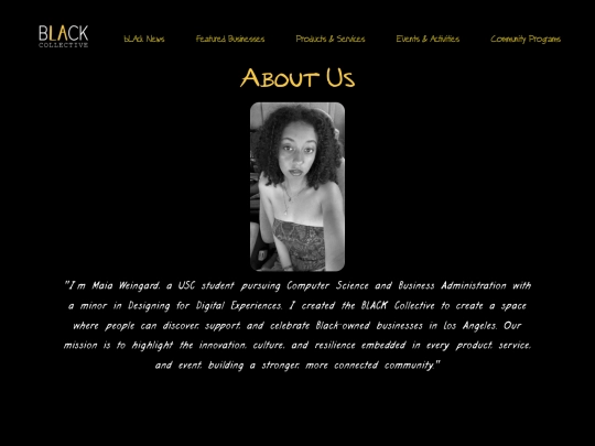 about_us screenshot