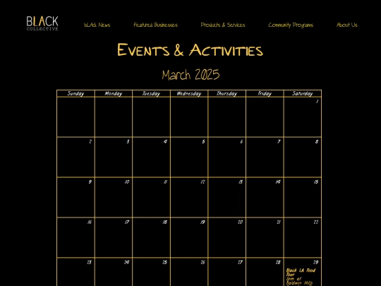 events_activities screenshot