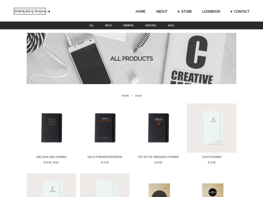 storeall screenshot