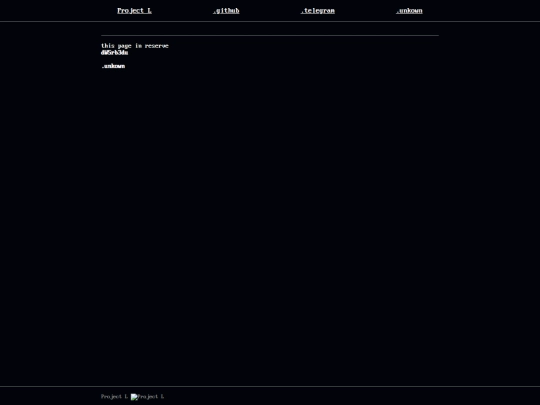 pages/main screenshot