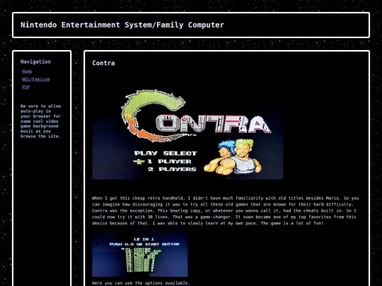 nes screenshot