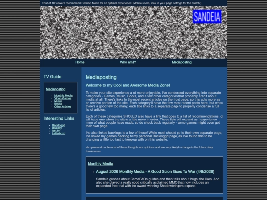 mediaposting screenshot