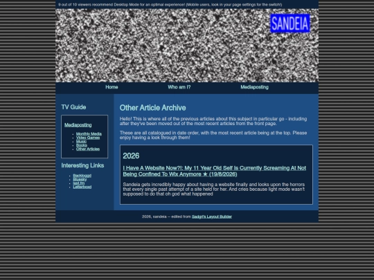 otherposting/otherarticles screenshot