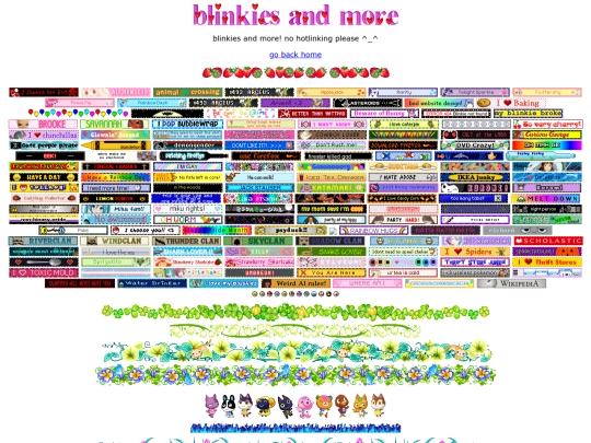 blinkiesetc screenshot