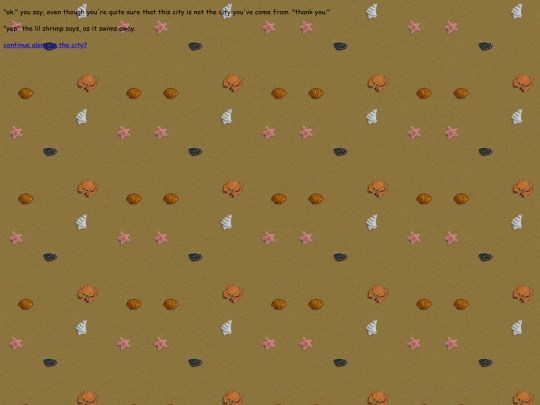 shrimpadventure/shrimptalk/ok screenshot