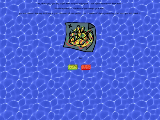shrimpadventure/shrimptalk/talk screenshot