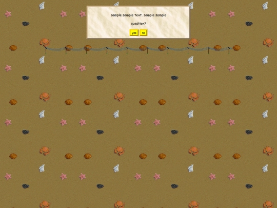 shrimpadventure2/0sample screenshot