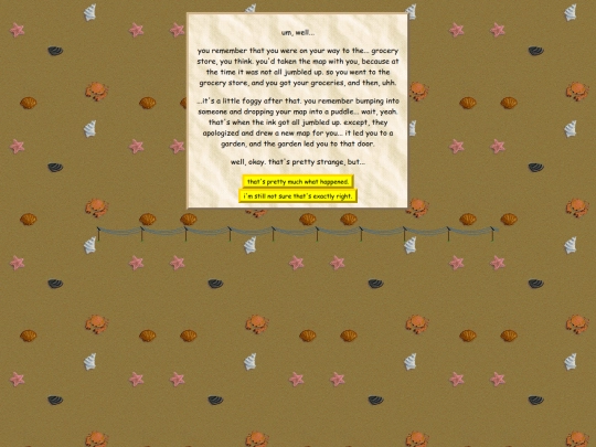 shrimpadventure2/1 screenshot