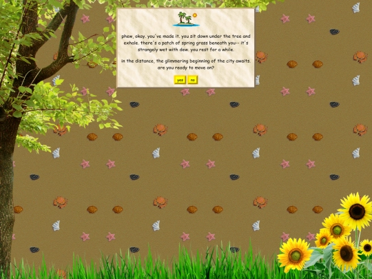 shrimpadventure2/3 screenshot