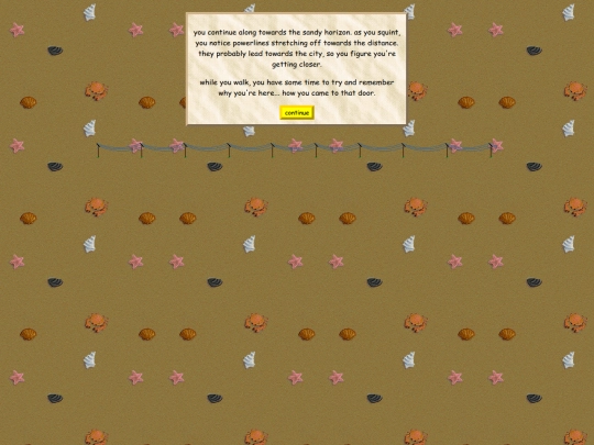 shrimpadventure2 screenshot