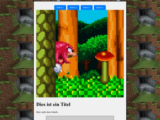 testC screenshot