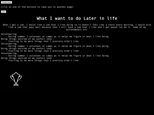 web2/activities screenshot