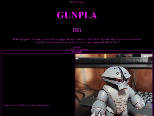 Page2 screenshot