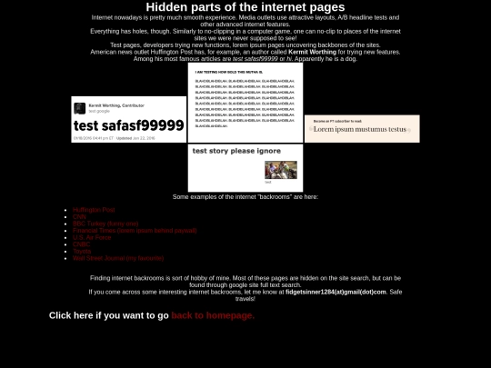 loremipsum screenshot