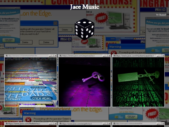 jacemus screenshot