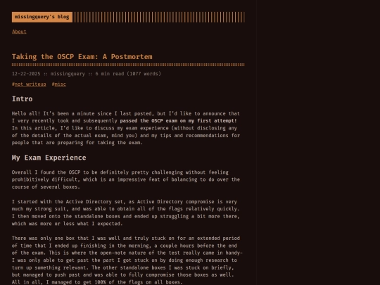 posts/oscp-update-2 screenshot