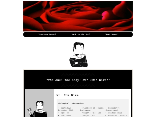 Ida_Wire screenshot