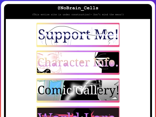 Pages/HomePage screenshot