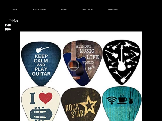 Picks screenshot