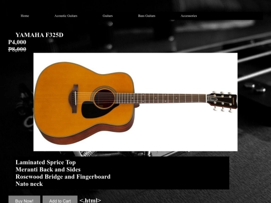 Yamaha1 screenshot