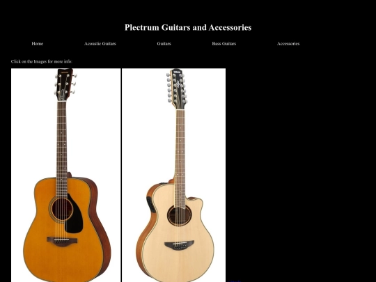 YamahaAcoustic screenshot