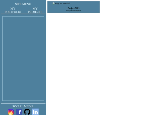 s/projects screenshot