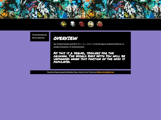 neotwewy screenshot