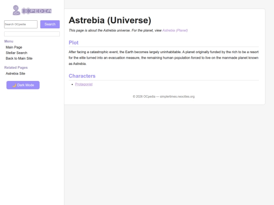 astrebia_universe screenshot