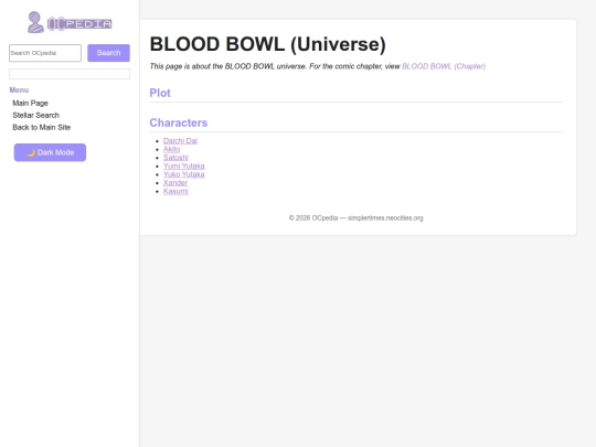 blood-bowl_universe screenshot