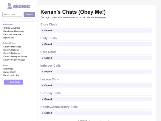 kenan_OM-chats screenshot