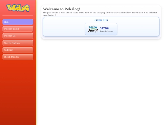 pokemon screenshot