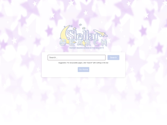 search screenshot