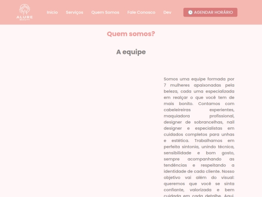 quemsomos/quem-somos screenshot