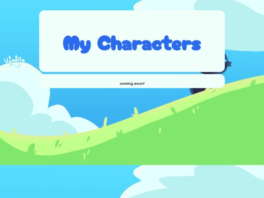 characters screenshot