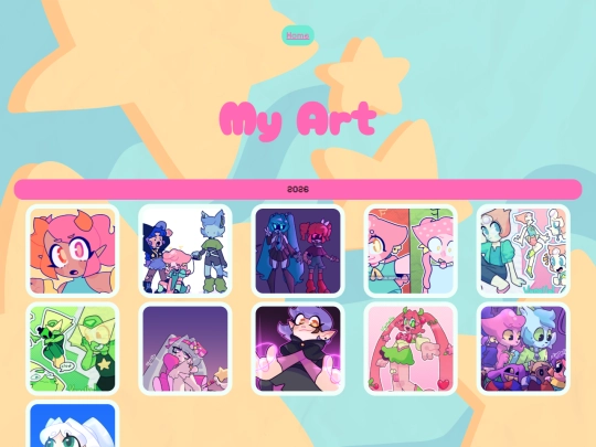 my-art screenshot