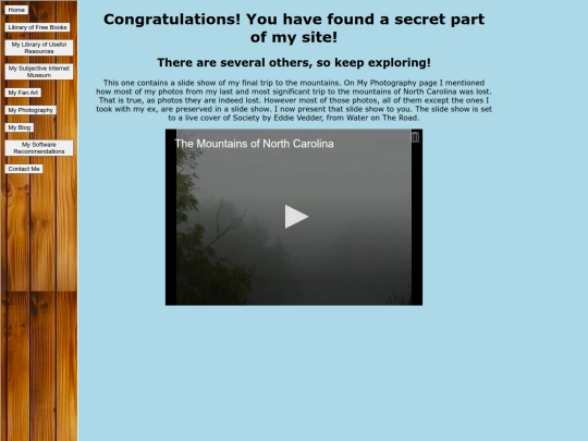 lostmountainpictures screenshot