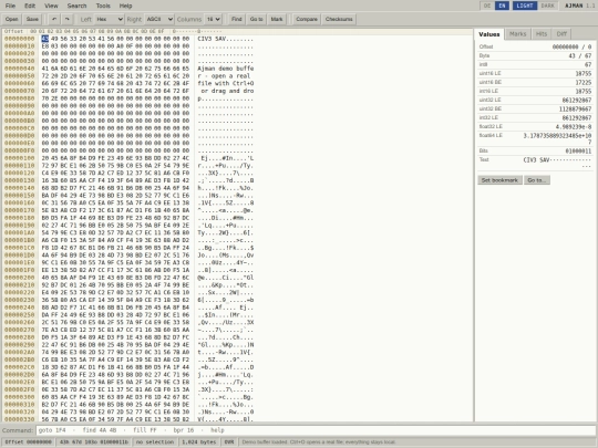 tools/ajman screenshot