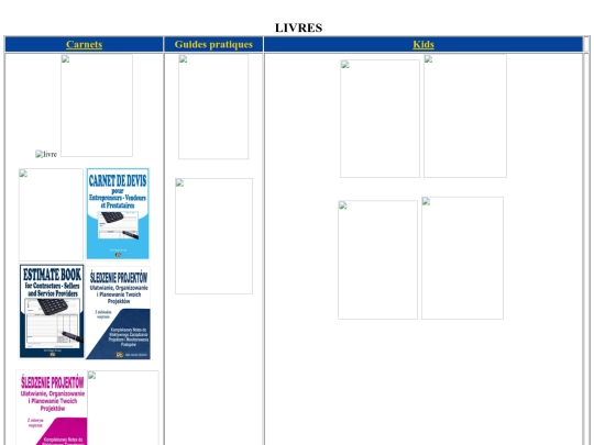 meslivres/Livres_en_ventes screenshot